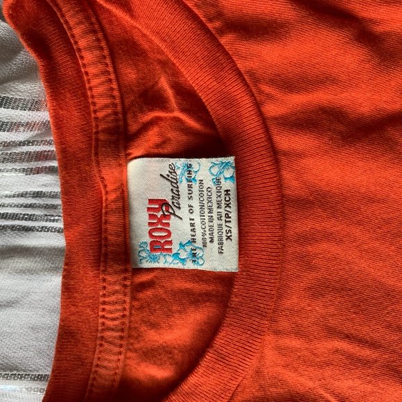 Roxy t-shirt XS - Picture 5 of 5